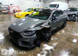 هیوندای سۆناتا